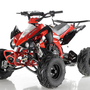 Apollo Blazer 7 125cc ATV available at Odenville Auto Parts & The Man Store – Your local ATV & off-road vehicle dealer Alabama | 205.629.9111