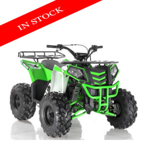 Apollo Commander 125cc ATV available Odenville Auto Parts & The Man Store – Your local ATV & off-road vehicle dealer Alabama | 205.629.9111
