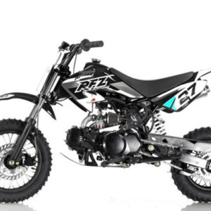 Apollo DB-27 110cc Semi Automatic Dirt Bike available at Odenville Auto Parts & The Man Store – Your local ATV dealer Alabama | 205.629.9111