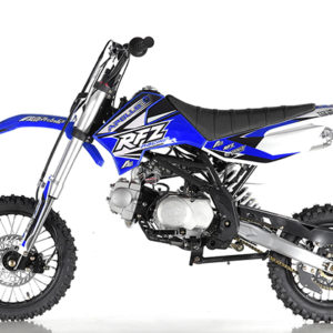 Apollo DB-X16 125cc Fully Automatic (Kick Start) Dirt Bike available at Odenville Auto Parts & The Man Store – local ATV dealer Alabama | 205.629.9111