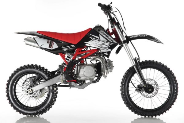 Apollo DB-X18 125cc RFZ 125cc RACING Dirt Bike available at Odenville Auto Parts & The Man Store – Local ATV dealer Alabama | 205.629.9111