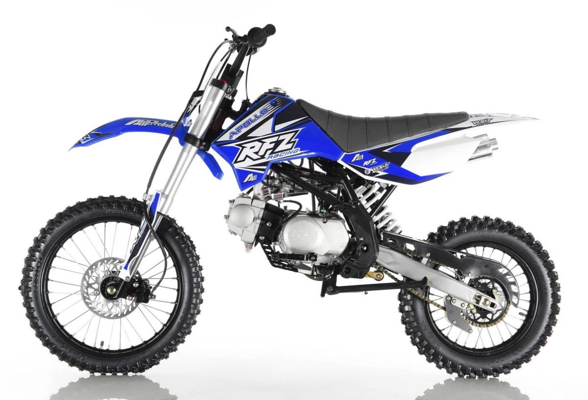 apollo x18 125cc dirt bike