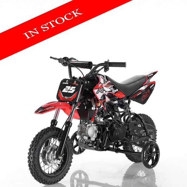 $ 999 - Apollo DB-25 70cc Automatic DIRT BIKE - Odenville Auto Parts ...