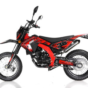 Apollo DB-36 250cc DELUXE (DOT) DIRT BIKE available at Odenville Auto Parts & The Man Store – Local ATV and off-road vehicle dealer Alabama