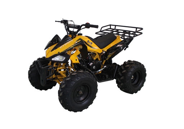 $1099 - Cycle Jet 9 125cc ATV - Odenville Auto Parts & The ...