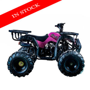 Cougar Cycle RIDER-10 125cc ATV available at Odenville Auto Parts & The Man Store – Local ATV Dealer Near Me Alabama | 205.629.9111