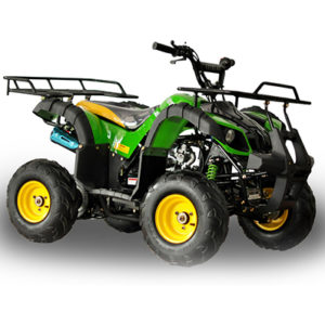 Cougar Cycle RIDER-7 125cc ATV  available at Odenville Auto Parts & The Man Store – Local ATV Dealer Near Me Alabama | 205.629.9111