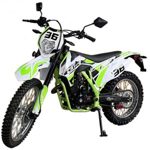 DF 250-RTT DIRT BIKE (232cc Enduro) available at Odenville Auto Parts & The Man Store – Your Local ATV Dealer Alabama | 205.629.9111