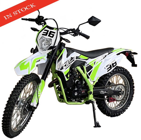 2420 DF 250RTT DIRT BIKE (232cc Enduro) Odenville Auto Parts