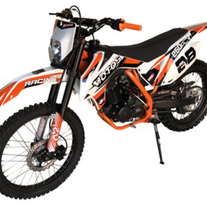 X-88 DIRT BIKE 250cc (232cc 5 Speed, 21x18) available at Odenville Auto Parts & The Man Store –Local Dealer Alabama | 205.629.9111