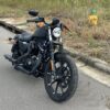 $6999 - 2022 XL 883N SPORSTER IRON  Street Bike - Image 3