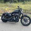 $6999 - 2022 XL 883N SPORSTER IRON  Street Bike - Image 4